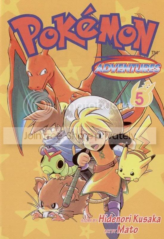 Download Pokemon & Megaman Manga