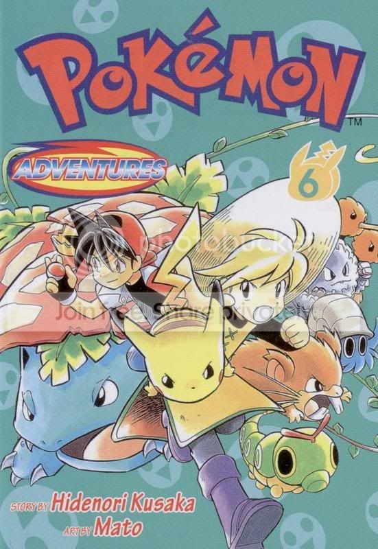 Download Pokemon & Megaman Manga