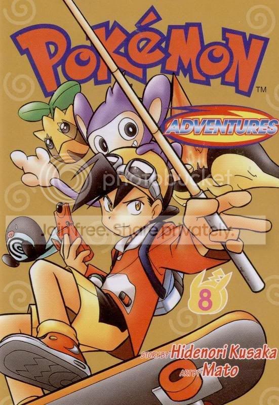 Download Pokemon & Megaman Manga