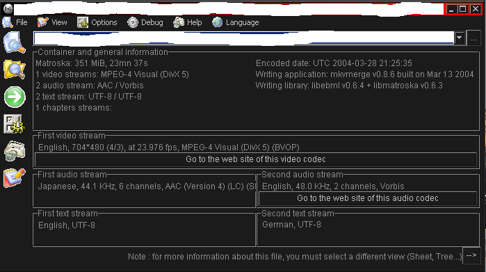 programs like xvid4psp