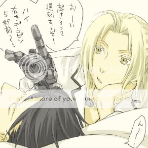 the image collections of Fullmetal Alchemist - Page 4 0896feaa