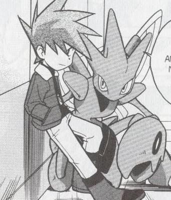 [PokeCommunity.com] Pok?mon Special Picture Posting/Sharing/Request Thread!