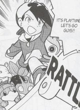 [PokeCommunity.com] Pok?mon Special Picture Posting/Sharing/Request Thread!
