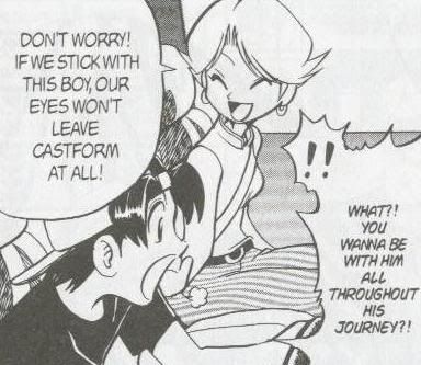 [PokeCommunity.com] Pok?mon Special Picture Posting/Sharing/Request Thread!