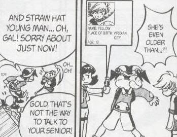 [PokeCommunity.com] Is it true in GSC... (SPOILERS)