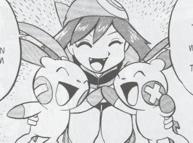 [PokeCommunity.com] Pok?mon Special Picture Posting/Sharing/Request Thread!