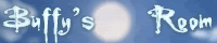 Buffy's Room banner