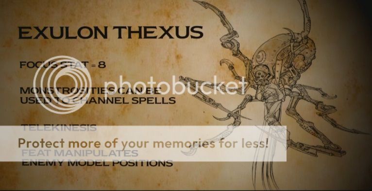 Nova Sub-Facção de Mercenarios ! Thexus2
