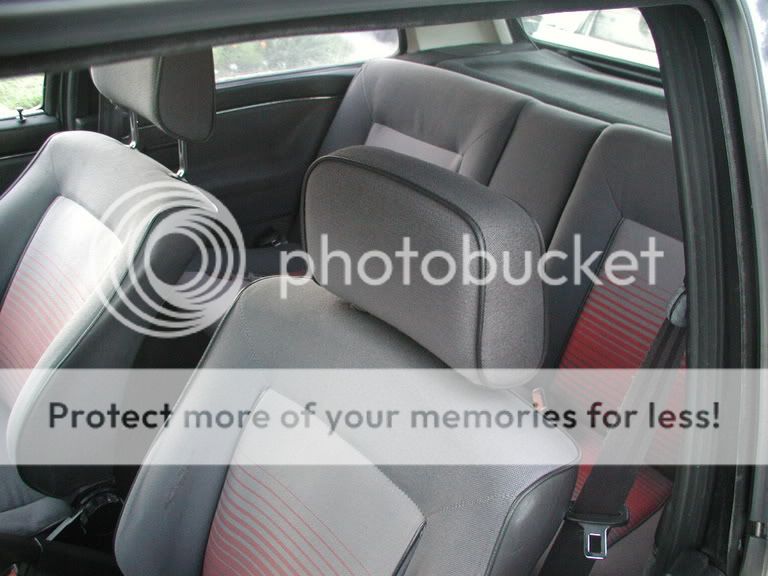 anyone dyed their rear seats? | VW Vortex - Volkswagen Forum