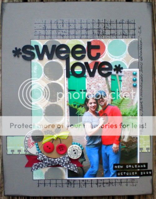 10/26 Calvin Klein tagline SweetLoveLayoutMyMindsEye