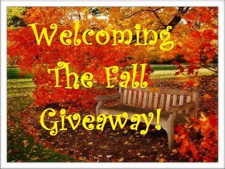 Welcoming the Fall Giveaway!!