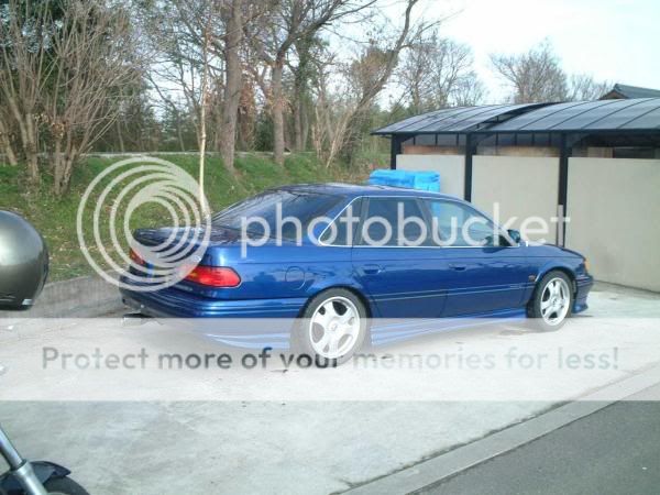 1994 Body ford kit taurus #10