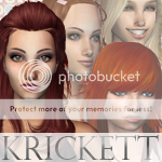 Character avatar pics Krickett