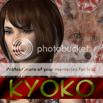 Character avatar pics Kyoko