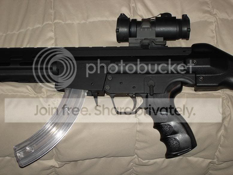 new gun: rhinland r22 | Pirate 4x4