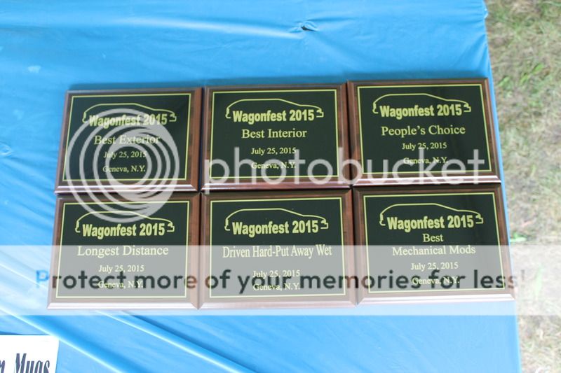 LROM  Wagonfest 2015 Awards