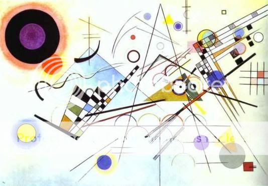 [Taller de Pintura y Técnicas]: Acuarela Kandinsky