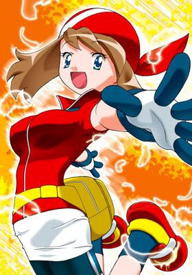 [PokeCommunity.com] The May/Haruka Fan Club