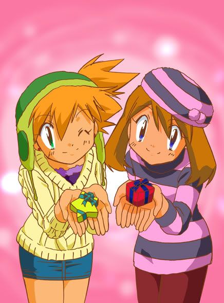 [PokeCommunity.com] The Official Misty (Bring Her Back) Club !