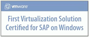 VMware supports SAP