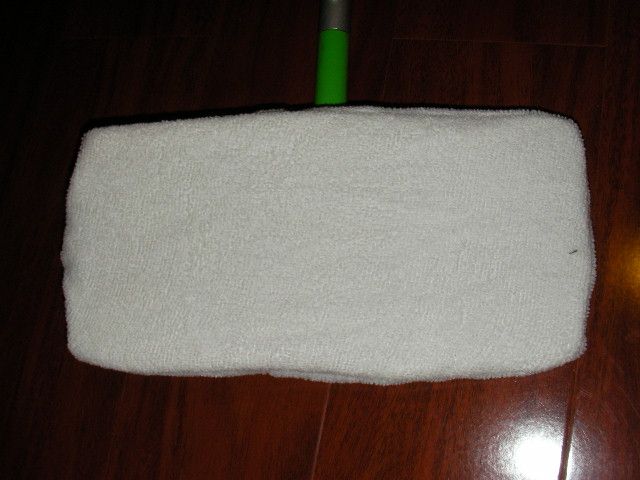 Replacement Microfiber Swiffer SweeperVac WetJet Pad  