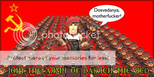 Introduce yourselves!~ Red-Dakren