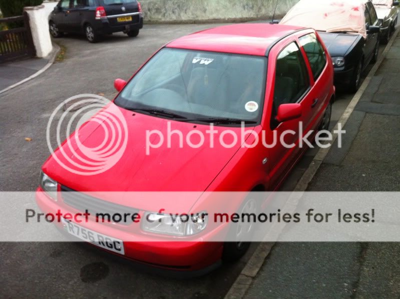 1998 1.4 Polo 6n £250 ono £325 with P-Slots (6 months test) IMG_0357