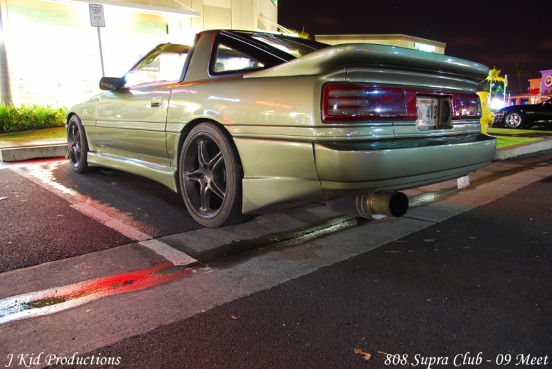 Green MK3 only | Supra Forums