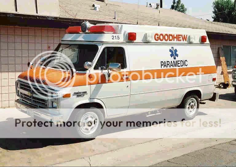 Goodhew Ambulance by Duane Kuhlow, Jr. | Photobucket