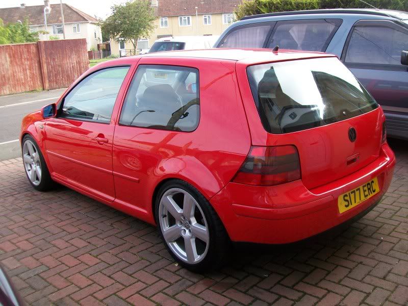 mk4 golf gti..... yeah i know lol.. 104_4702