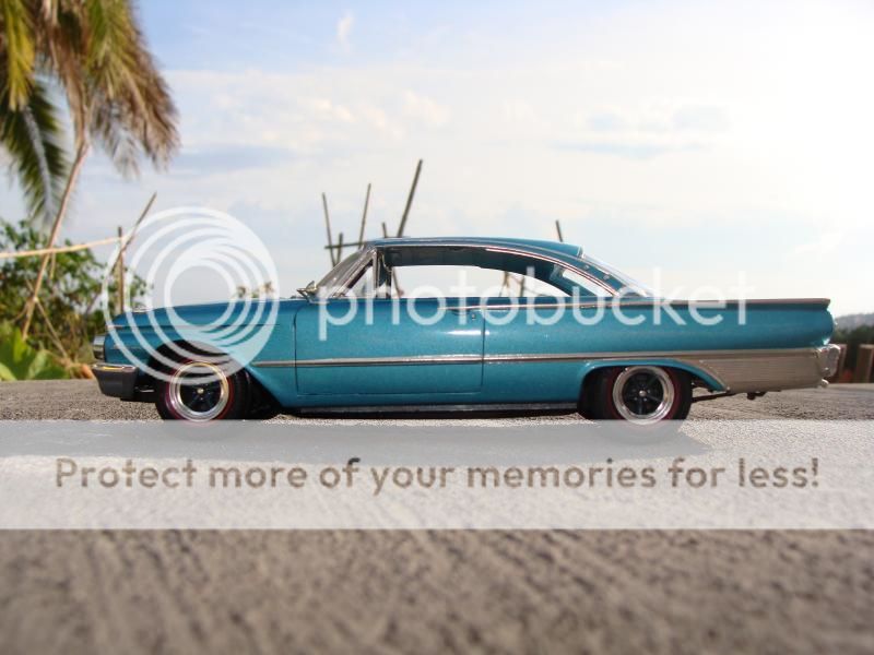 61 Ford Starliner "60ies street "  DSC08355_zps24586f81