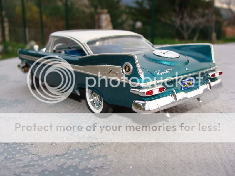 1959 Plymouth Sport Fury Photo034-1