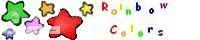 Rainbow Colors banner