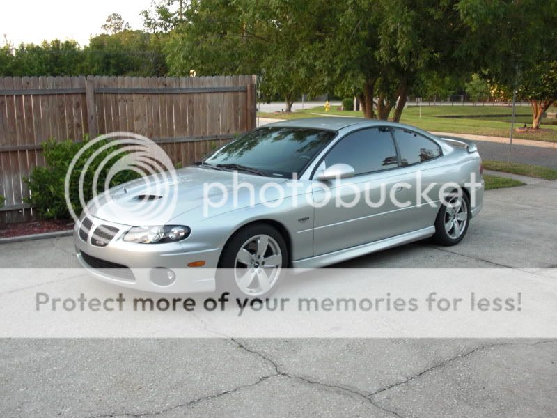 2005 Pontiac GTO. Florida - VW GTI Forum / VW Rabbit Forum / VW R32 ...