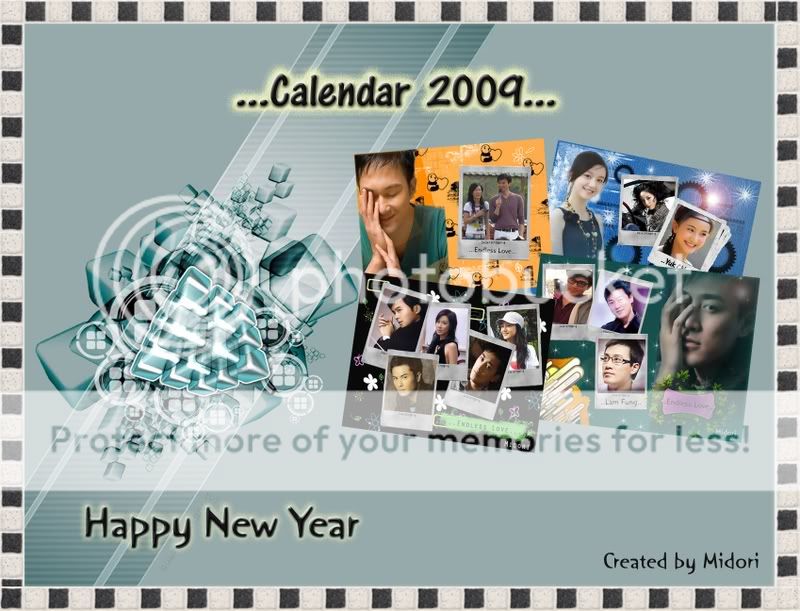New Year Gift 2009 Cover