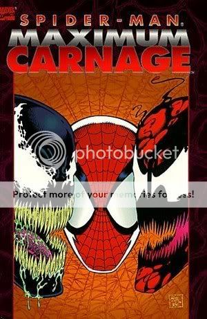 Spiderman: Maximum Carnage | El BLOG de Miguel Ángel Hernández Cedillo