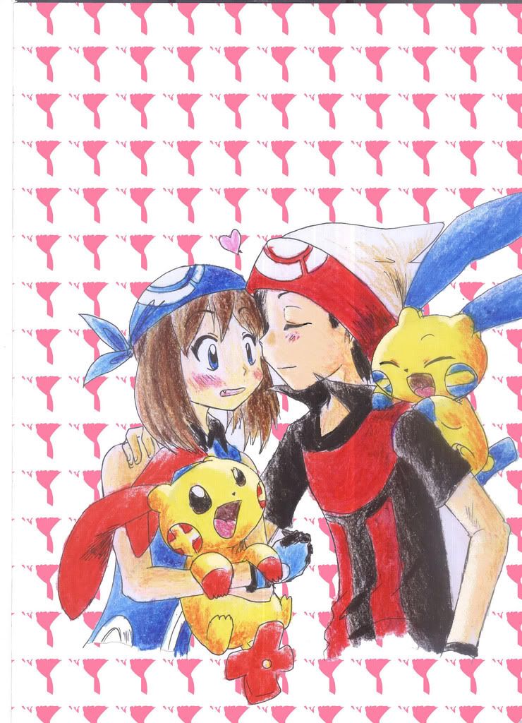 [PokeCommunity.com] Pokemon Special/Adventures Fan Club