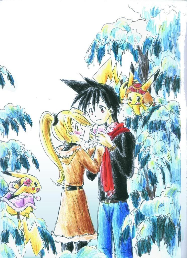 [PokeCommunity.com] Pokemon Special/Adventures Fan Club
