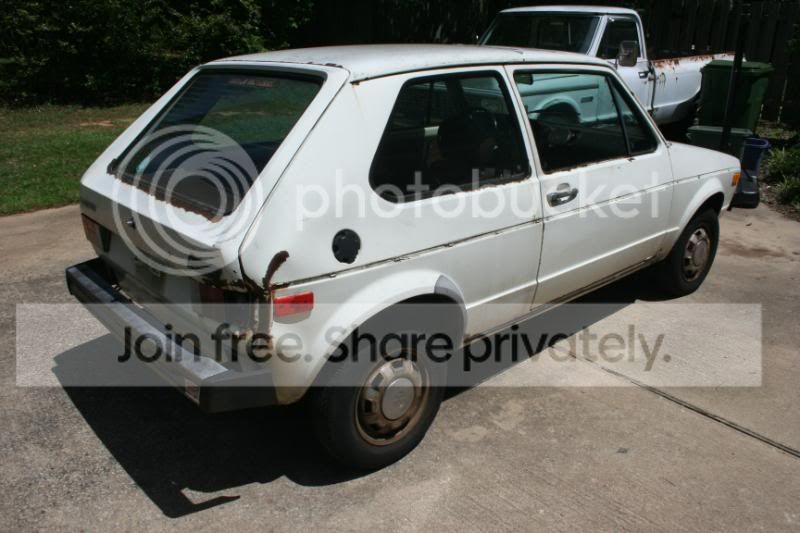 New project 1977 German Rabbit | VW Vortex - Volkswagen Forum