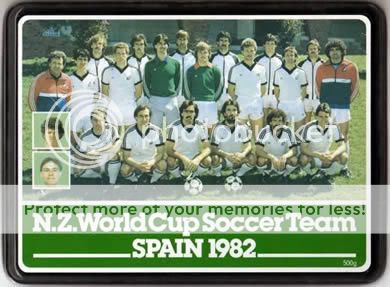 1982: every month was Movember for the All Whites