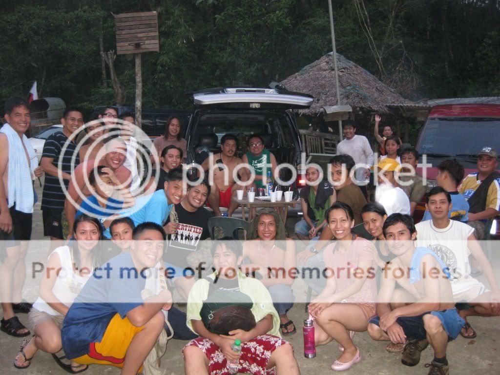 1st BAG Anniversary July 12 2008 Tapuacan Swimming IMG_0499