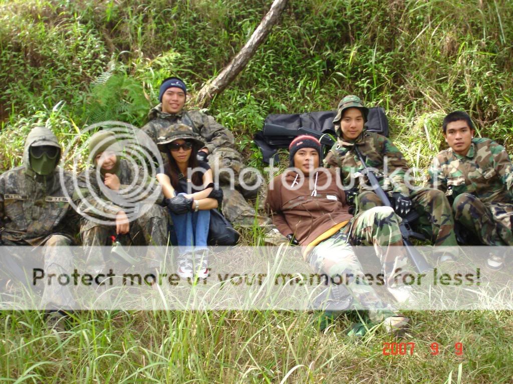 Biggest Gathering of Baguio Airsofters (130 lang naman) DSC02527