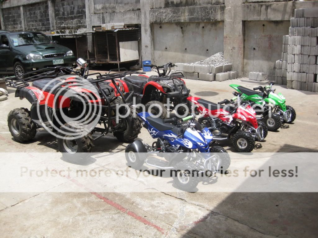 49cc ATV now available IMG_3798