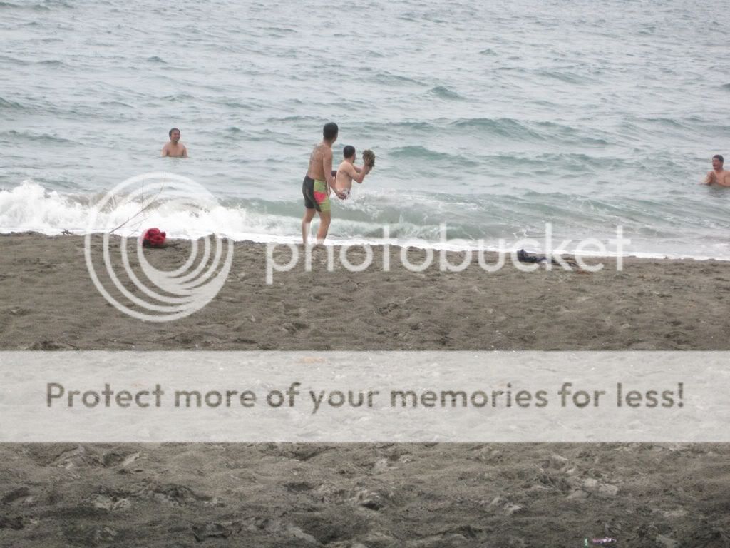 BAG at San Juan Beach August 17 IMG_1105
