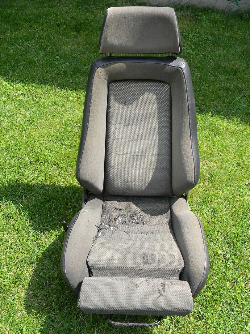 FS e21 Recaro LS seats - S14.net