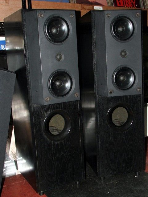 Versions of Kef's 104/2 - Speakers • Canuck Audio Mart Hifi and Audio Forum