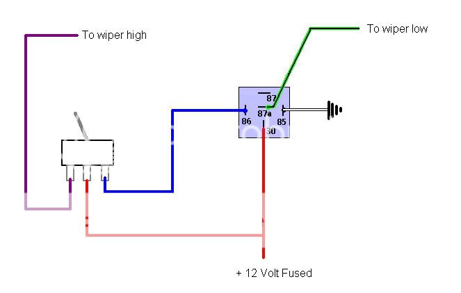 Switches: Off-On-On vs. On-Off-On | Factory Five Racing Forum
