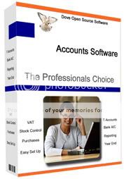 BUSINESS MANAGEMENT COST ACCOUNTING ACCOUNTS SOFTWARE  