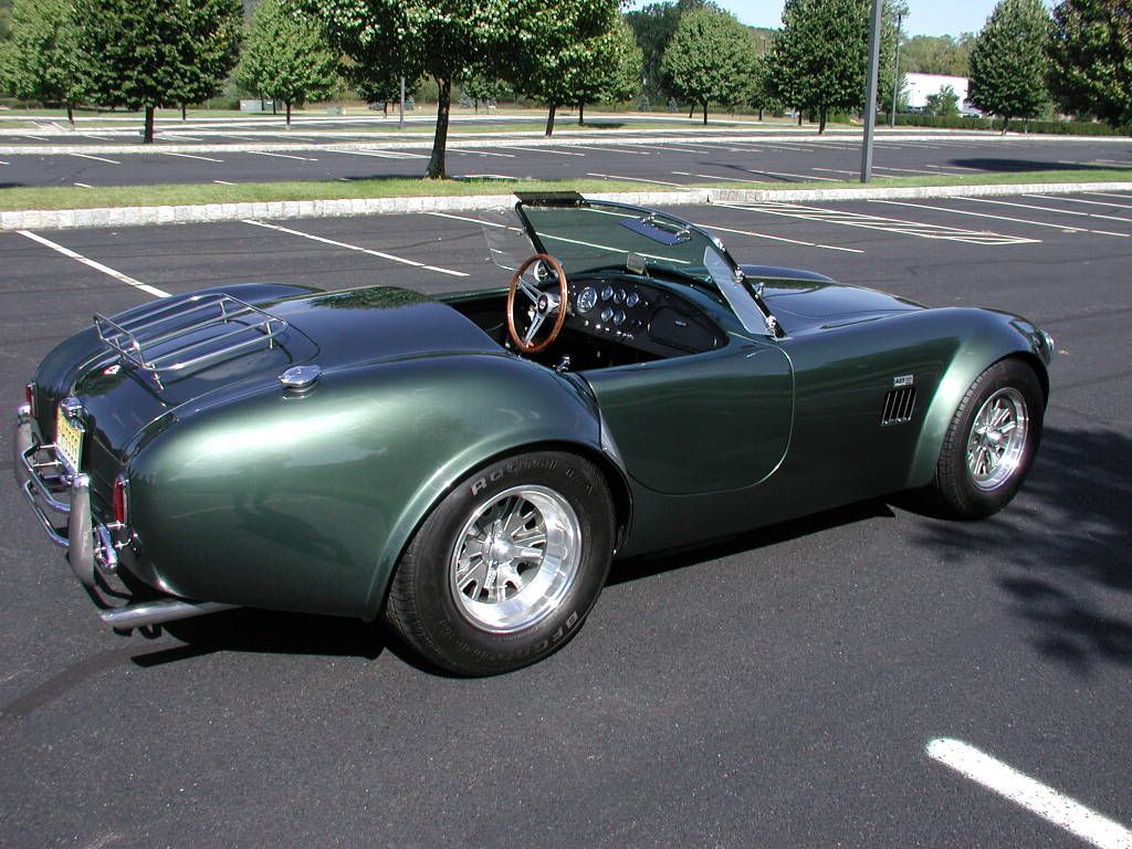 Pic's of Street cobra (no pipes ect) - Club Cobra