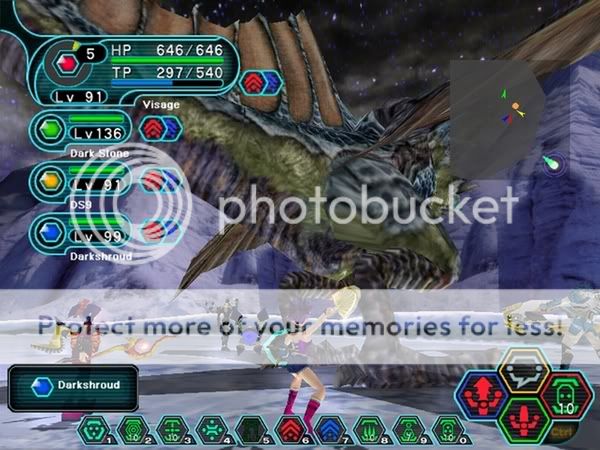 PSO Monster Pictures Sildragon800